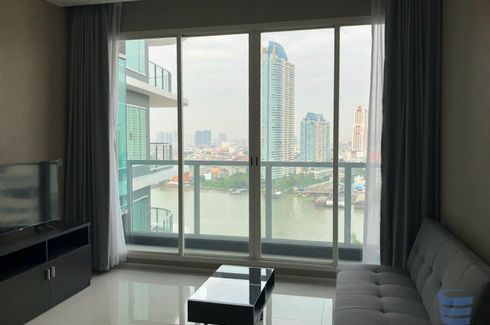 1 Bedroom Condo for Sale or Rent in Condo Menam residences, Wat Phraya Krai, Bangkok