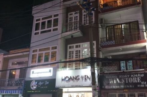 Cho thuê nhà phố  tại Phường 9, Quận 3, Hồ Chí Minh