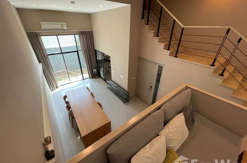 3 Bedroom Townhouse for rent in Arden Rama 3, Chong Nonsi, Bangkok