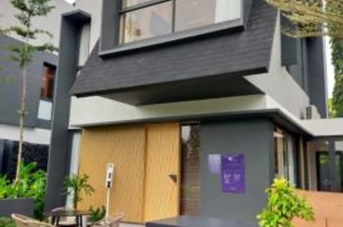 Townhouse dijual dengan 3 kamar tidur di Bojong Sari, Jawa Barat