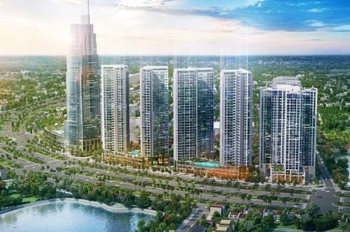 Cần bán căn hộ 2 phòng ngủ tại Eco Green Sài Gòn, Tân Thuận Tây, Quận 7, Hồ Chí Minh