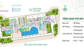 Cần bán căn hộ 2 phòng ngủ tại Eco Green Sài Gòn, Tân Thuận Tây, Quận 7, Hồ Chí Minh