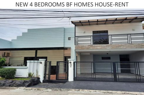 5 Bedroom House for rent in BF Homes, Metro Manila