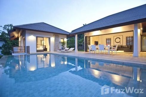 4 Bedroom Villa for sale in Horizon Villas, Bo Phut, Surat Thani