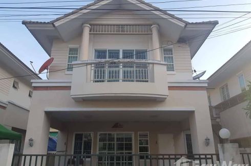 3 Bedroom House for sale in Teerin Phetkasem 48, Bang Khae Nuea, Bangkok near MRT Bang Khae