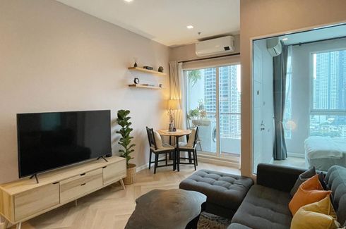 1 Bedroom Condo for Sale or Rent in Ivy Sathorn 10, Silom, Bangkok near BTS Chong Nonsi