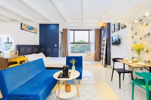 Cho thuê căn hộ 1 phòng ngủ tại Orchard Garden, Phường 9, Quận Phú Nhuận, Hồ Chí Minh