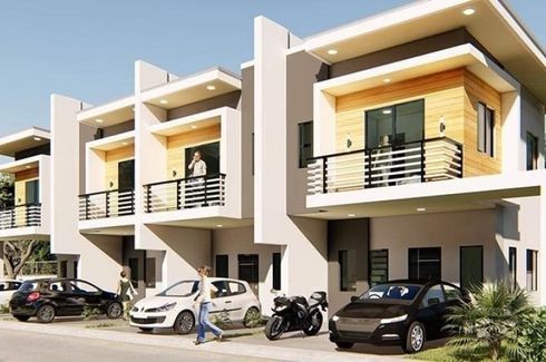 3 Bedroom Townhouse for sale in Babag, Cebu