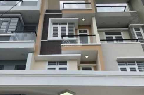 Townhouse for sale in Phuong 14, Ho Chi Minh