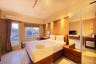 Apartemen disewa dengan 2 kamar tidur di Ciumbuleuit, Jawa Barat