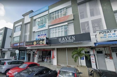 Commercial for sale in Nusajaya, Johor