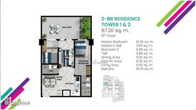 2 Bedroom Condo for sale in Punta Engaño, Cebu