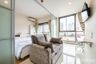 Condo for rent in Sense Phaholyothin, Sam Sen Nai, Bangkok near BTS Saphan Kwai