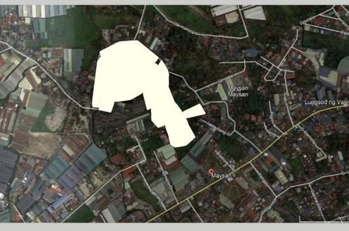 Land for sale in Maysan, Metro Manila