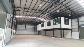 Warehouse / Factory for rent in Anusawari, Bangkok