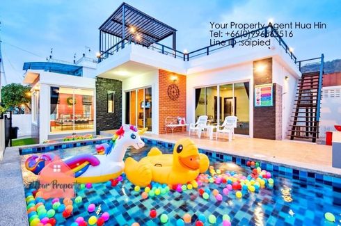 3 Bedroom Villa for sale in Hua Hin, Prachuap Khiri Khan