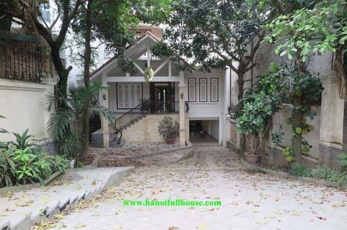 Cho thuê villa 7 phòng ngủ tại Nhật Tân, Quận Tây Hồ, Hà Nội