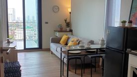 1 Bedroom Condo for rent in Fuse Sathorn - Taksin, Bang Lamphu Lang, Bangkok near BTS Wongwian Yai