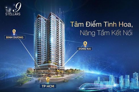 3 Bedroom Condo for sale in The 9 Stellars, Long Binh, Ho Chi Minh