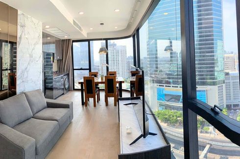 2 Bedroom Condo for rent in Ashton Chula - Silom, Si Phraya, Bangkok near MRT Sam Yan