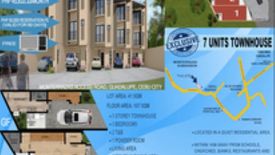 3 Bedroom Townhouse for sale in Guadalupe, Cebu