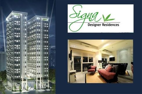 1 Bedroom Condo for sale in Signa Designer Residences, Bel-Air, Metro Manila