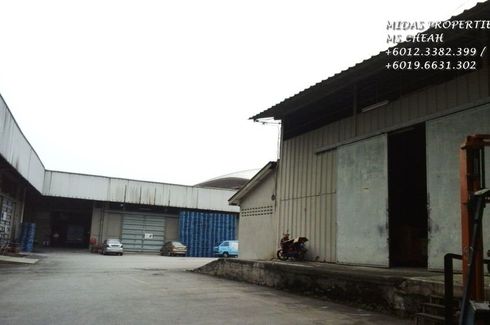 Warehouse / Factory for rent in Jalan Barat, Kuala Lumpur