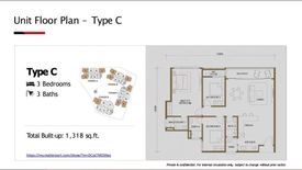 3 Bedroom Condo for sale in Bukit Jalil, Kuala Lumpur