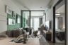 1 Bedroom Condo for sale in Chapter Chula-Samyan, Maha Phruettharam, Bangkok near MRT Sam Yan