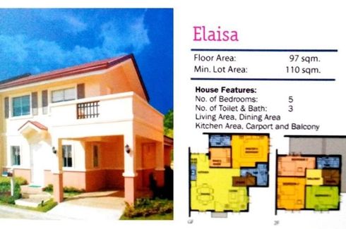 4 Bedroom Townhouse for sale in Bignay, Metro Manila