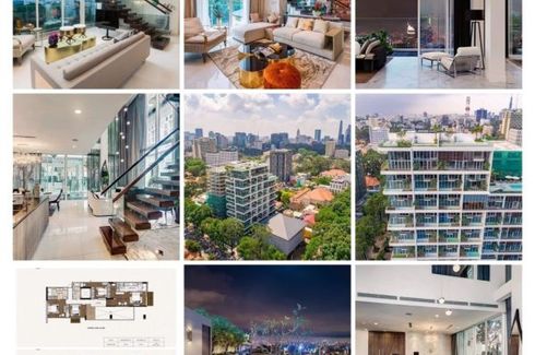 Cần bán căn hộ 5 phòng ngủ tại Serenity Sky Villas, Phường 6, Quận 3, Hồ Chí Minh