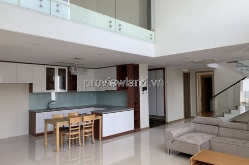 5 Bedroom Condo for rent in Cantavil Premier, An Phu, Ho Chi Minh