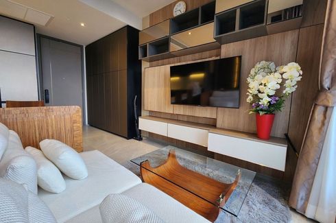 1 Bedroom Condo for rent in Hyde Heritage Thonglor, Khlong Tan Nuea, Bangkok near BTS Thong Lo