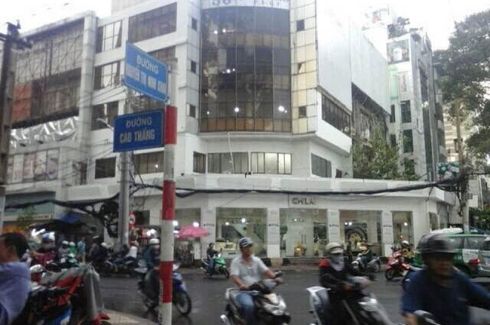 Cần bán nhà đất thương mại  tại Phường 7, Quận 3, Hồ Chí Minh