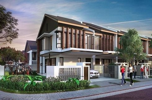 4 Bedroom House for sale in Kepong, Kuala Lumpur