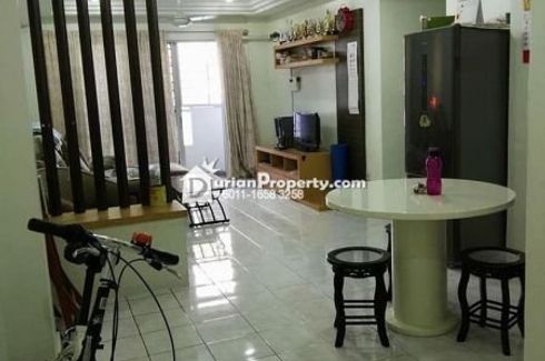 3 Bedroom Apartment for sale in Taman Bayu Puteri, Johor