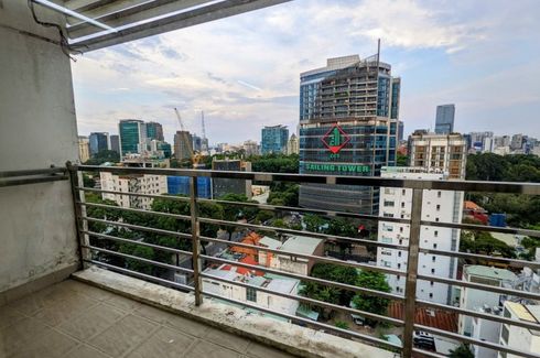 Cho thuê căn hộ dịch vụ 3 phòng ngủ tại Phường 6, Quận 3, Hồ Chí Minh