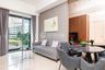Apartemen disewa dengan 1 kamar tidur di Kebon Melati, Jakarta
