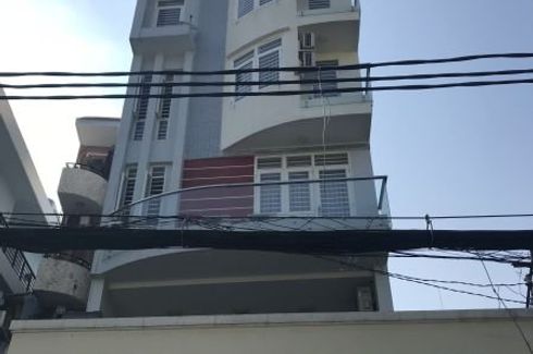 Townhouse for sale in Pham Ngu Lao, Ho Chi Minh