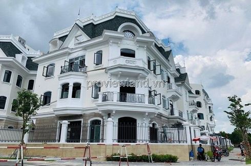 Cần bán nhà riêng 4 phòng ngủ tại Thạnh Mỹ Lợi, Quận 2, Hồ Chí Minh