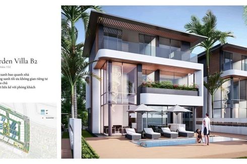 Cần bán villa 3 phòng ngủ tại SwanBay, Phú Hữu, Nhơn Trạch, Đồng Nai
