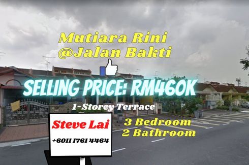 3 Bedroom House for sale in Taman Mutiara Rini, Johor