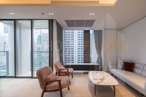 2 Bedroom Condo for rent in Tonson One Residence, Langsuan, Bangkok near BTS Ploen Chit