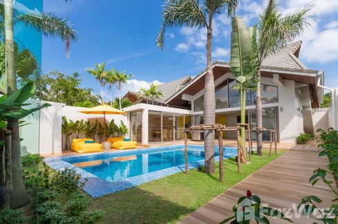 2 Bedroom Villa for sale in Ban Tai Estate, Mae Nam, Surat Thani