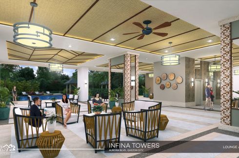 1 Bedroom Condo for Sale or Rent in INFINA TOWERS, Marilag, Metro Manila near LRT-2 Anonas