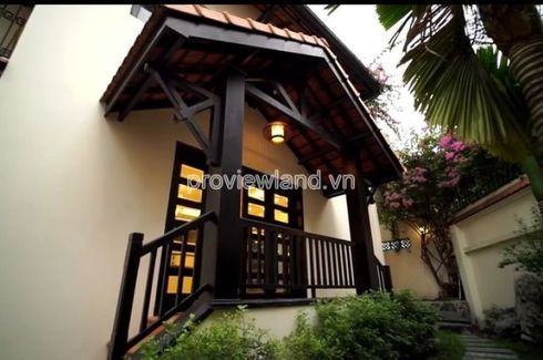 4 Bedroom Townhouse for rent in Phuong 7, Ho Chi Minh