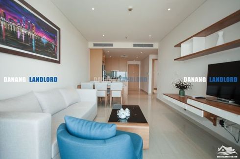 Cho thuê căn hộ chung cư 2 phòng ngủ tại The Ocean Suites, Hoà Hải, Quận Ngũ Hành Sơn, Đà Nẵng