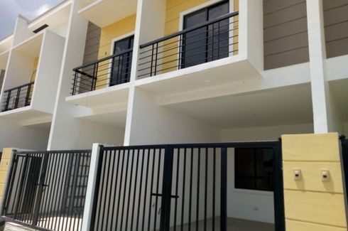 3 Bedroom Townhouse for sale in Kathleen Place, Quiapo, Metro Manila near LRT-2 Recto
