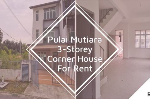 4 Bedroom House for rent in Taman Pulai Indah, Johor