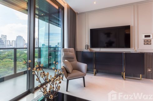 1 Bedroom Condo for rent in Sindhorn Tonson, Lumpini, Bangkok near BTS Ratchadamri